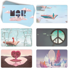 Метафорические ассоциативные карты «Внутренний мир» - Фото 3