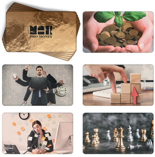 Метафорические ассоциативные карты «Pro Money»