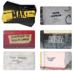 Метафорические ассоциативные карты «Знаки вселенной» - Фото 3