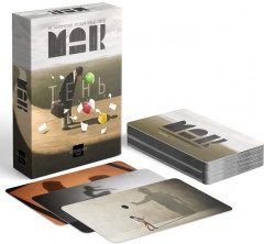 Метафорические ассоциативные карты «Тень на пути» - Фото 1