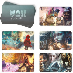 Метафорические ассоциативные карты «Сон на яву» - Фото 3