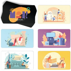 Метафорические ассоциативные карты «Профессии» - Фото 3