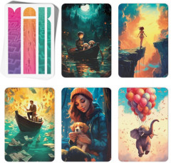 Метафорические ассоциативные карты «Универсальные» - Фото 3