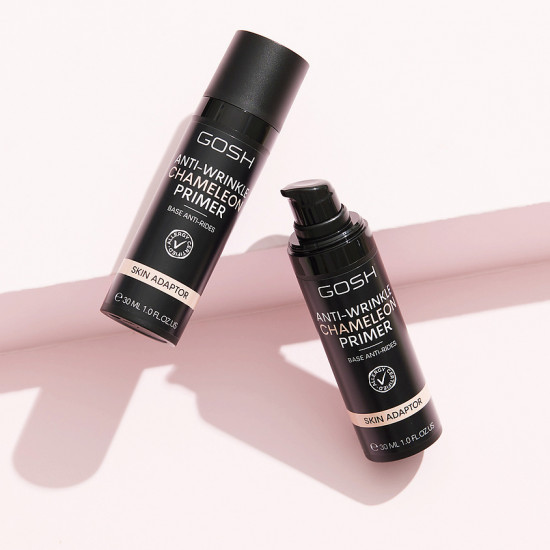 База под макияж «Anti-Wrinkle Chameleon Primer», оттенок 001