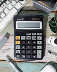 Калькулятор настольный - Фото 9