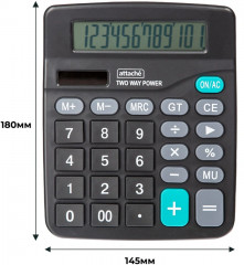 Калькулятор настольный - Фото 2