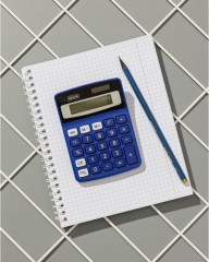 Калькулятор настольный - Фото 8