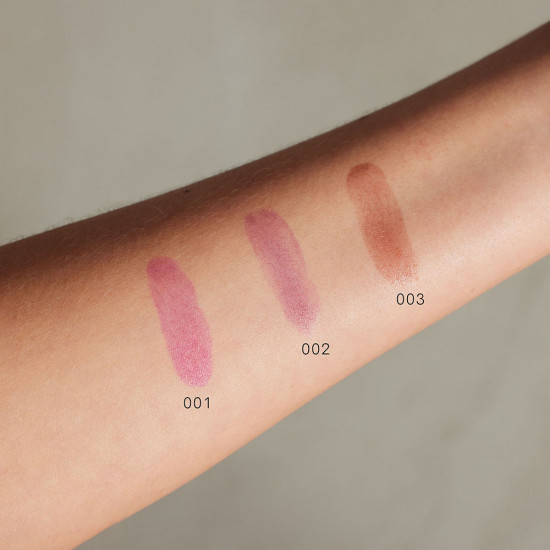 Тинт для губ «Lip Stain», тон 001 Shocking Pink