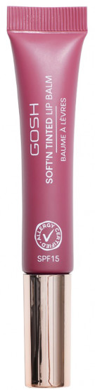 Бальзам для губ «Soft`n Tinted Lip Balm» SPF15, тон 006 Berry