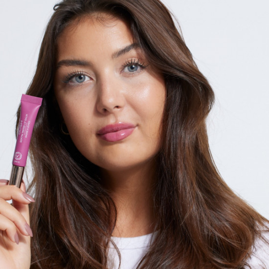 Бальзам для губ «Soft`n Tinted Lip Balm» SPF15, тон 006 Berry