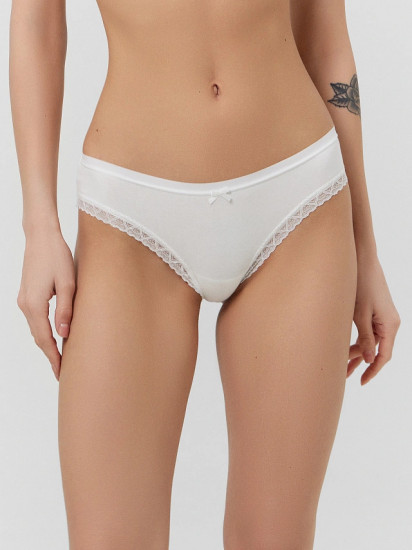 Трусы-слип женские комплект