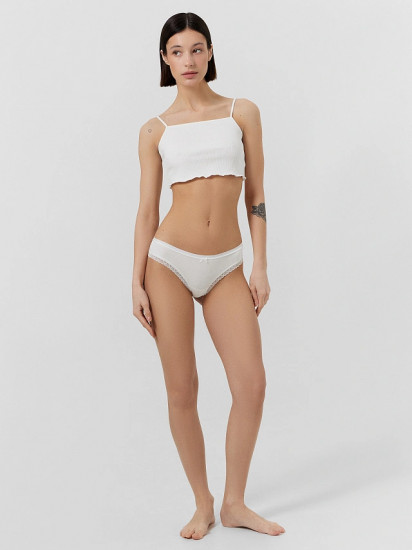 Трусы-слип женские комплект