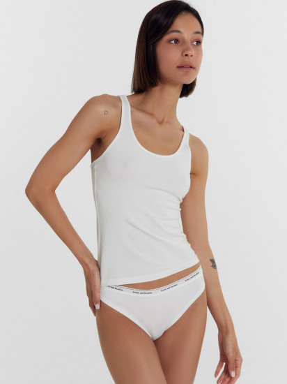 Трусы-слип женские комплект