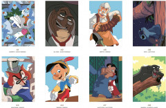 Раскраска. Coloriages mystères Disney. Grands classiques Spécial débutants - Фото 4
