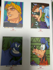 Раскраска. Coloriages mystères Disney. Les Grands classiques Tome 3 - Фото 5