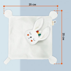 Комфортер-игрушка «Зайка Бонни» - Фото 4