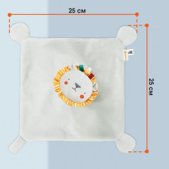 Комфортер-игрушка «Львенок Леон» - Фото 4