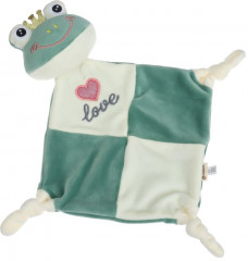 Комфортер-игрушка «Лягушастик» - Фото 1