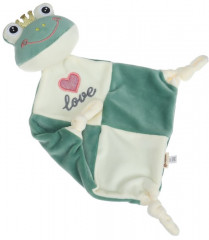 Комфортер-игрушка «Лягушастик» - Фото 2