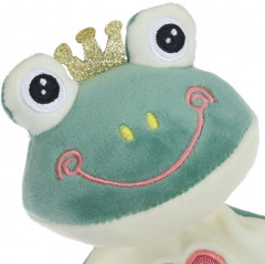 Комфортер-игрушка «Лягушастик» - Фото 3