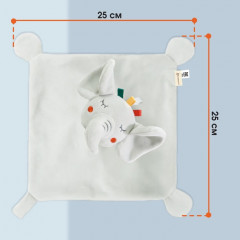 Комфортер-игрушка «Слоник Эли» - Фото 4