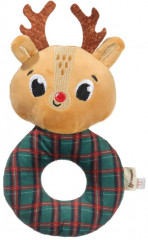 Погремушка «Оленёнок. Клетка» - Фото 2