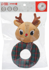 Погремушка «Оленёнок. Клетка» - Фото 4