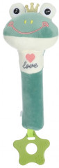 Пищалка-погремушка «Лягушастик» - Фото 1