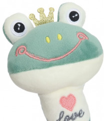 Пищалка-погремушка «Лягушастик» - Фото 3