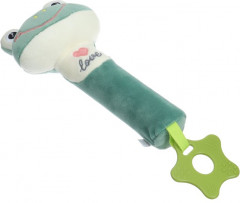 Пищалка-погремушка «Лягушастик» - Фото 4