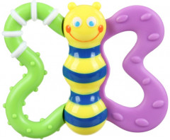 Погремушка «Бабочка» - Фото 1