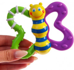 Погремушка «Бабочка» - Фото 3