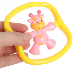 Погремушка «Жирафик» - Фото 4