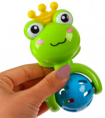 Погремушка «Принцесса Лягушка» - Фото 3