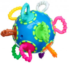 Погремушка «Шар трещотка» - Фото 1