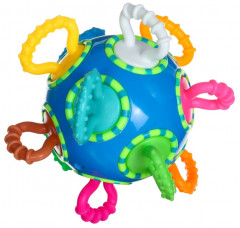 Погремушка «Шар трещотка» - Фото 2