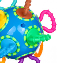 Погремушка «Шар трещотка» - Фото 3