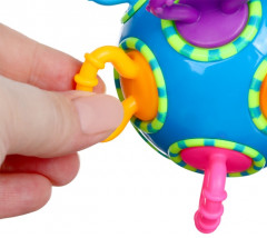 Погремушка «Шар трещотка» - Фото 4