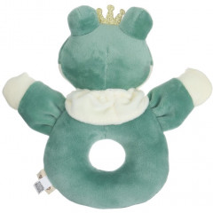 Погремушка мягкая «Лягушастик» - Фото 2