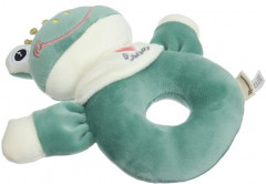 Погремушка мягкая «Лягушастик» - Фото 4