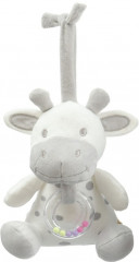 Подвеска-погремушка «Коровка» - Фото 3