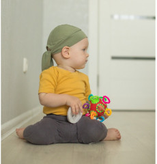 Погремушка «Шар-трещотка» - Фото 4