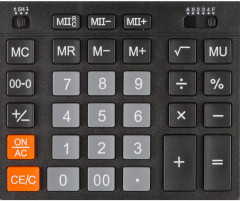 Калькулятор настольный - Фото 8