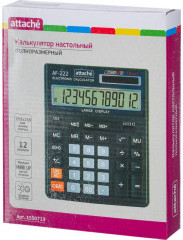Калькулятор настольный - Фото 9
