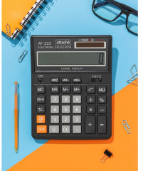 Калькулятор настольный - Фото 10