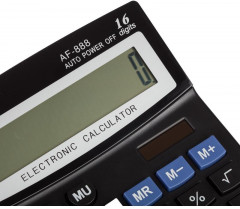 Калькулятор настольный - Фото 6