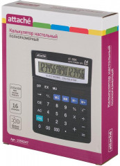 Калькулятор настольный - Фото 7