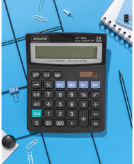 Калькулятор настольный - Фото 8