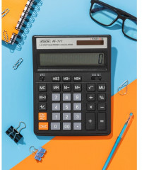 Калькулятор настольный - Фото 12