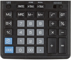 Калькулятор настольный - Фото 8